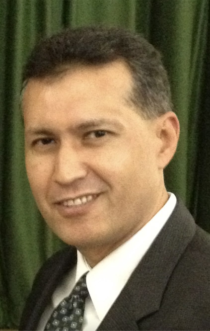 Agent Photo - Juan Avila